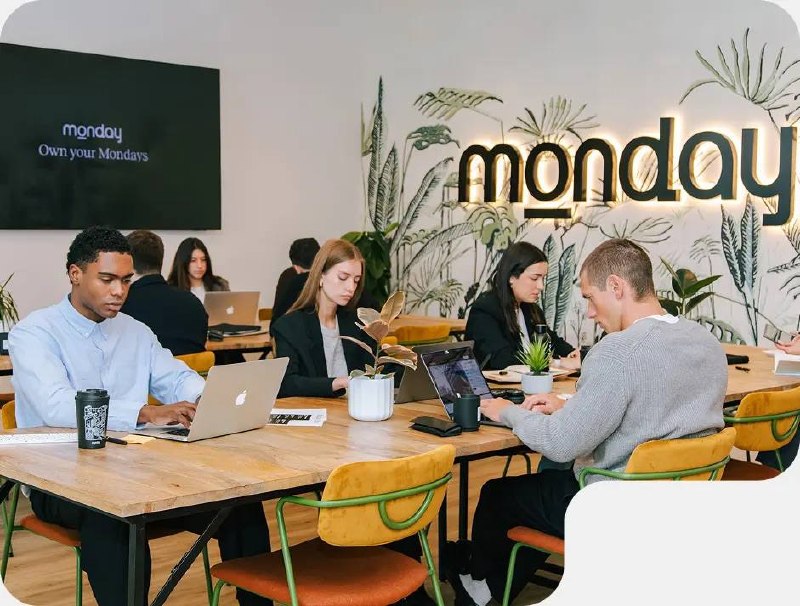 Coworking MONDAY Barcelona